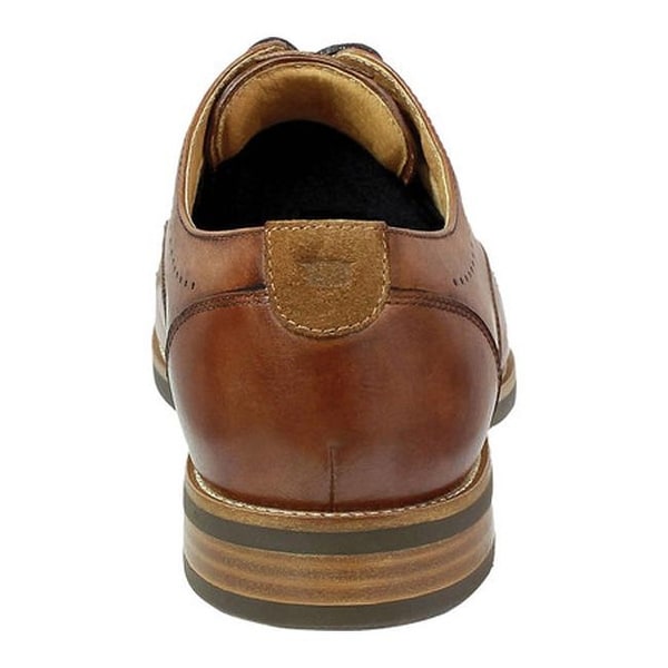 florsheim uptown cap toe oxford