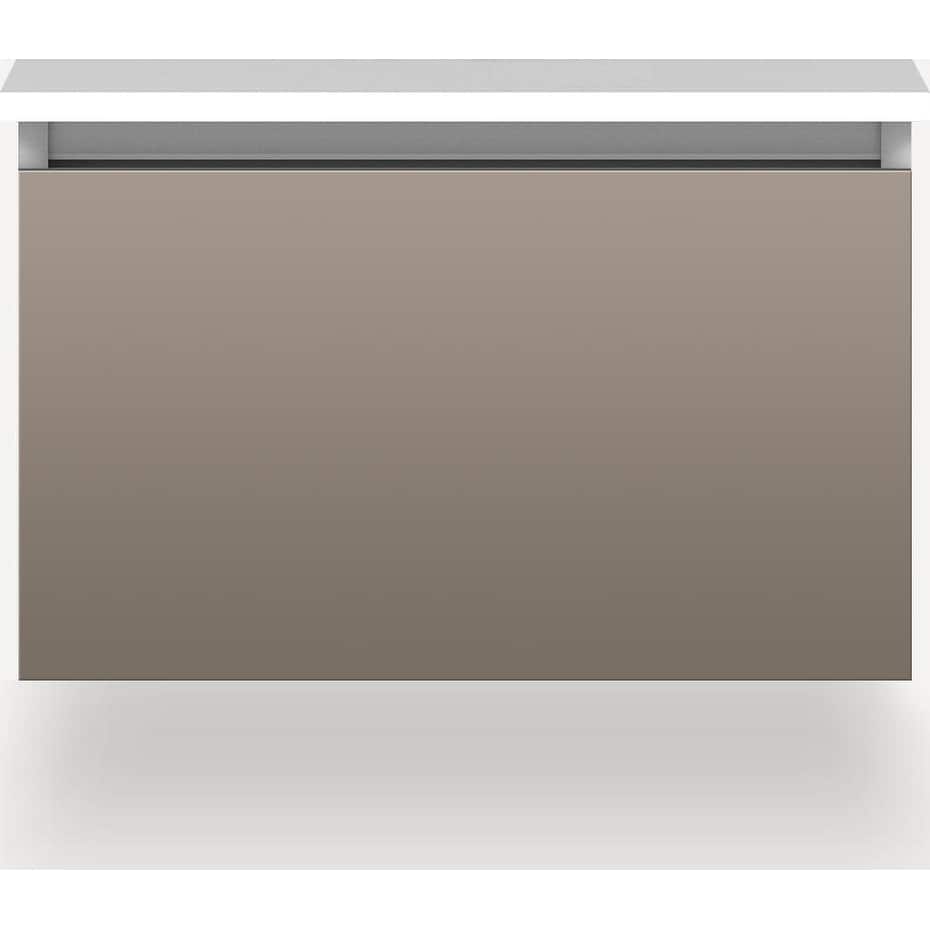 Robern VM24H2D21FS Cartesian 24" Single Wall Mounted Vanity Cabinet