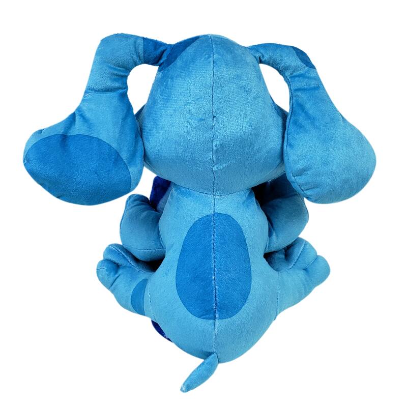 Blues Clues Nature Blue Silk Touch with Hugger Bed Bath & Beyond