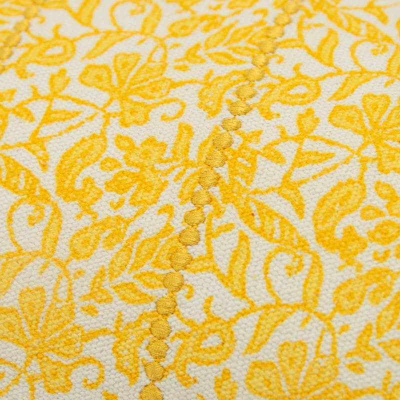 Rizzy Home Transitional Down Filled Decorative Pillow 14"x26"