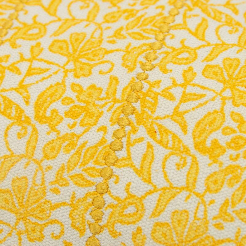 Rizzy Home Transitional Pillow Cover - 14"x26"