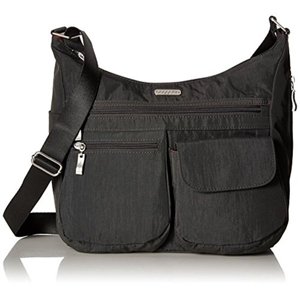 Shop Baggallini Womens Shoulder Handbag Travel Crossbody - Medium - Overstock - 15127845