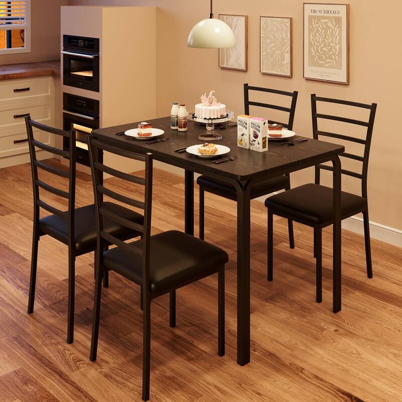 Dining Table Set for 4
