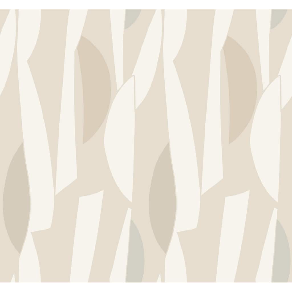 York Wallcoverings Balance Nude Wallpaper