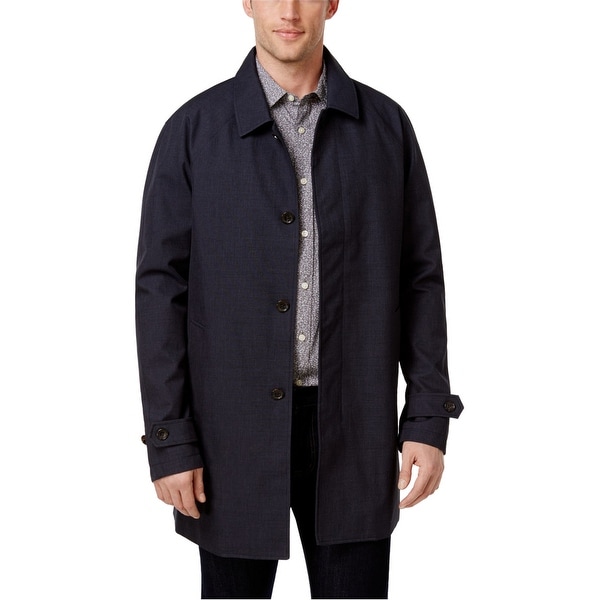 michael kors mens rain jacket