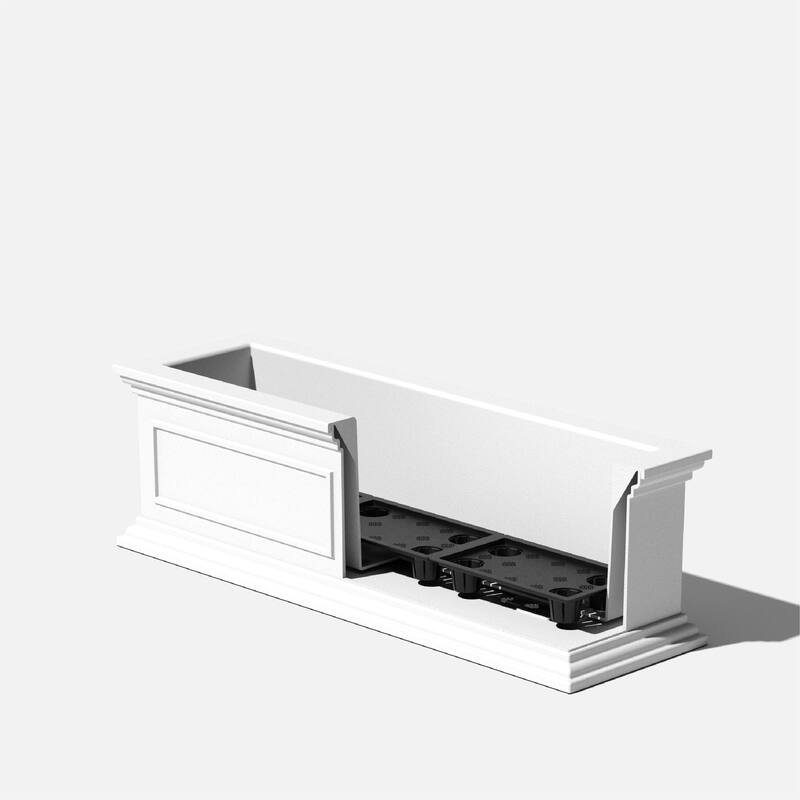 Veradek Brixton Series 36-inch Planter Box