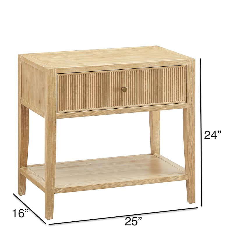 Fallston 1-drawer Nightstand by Greyson Living