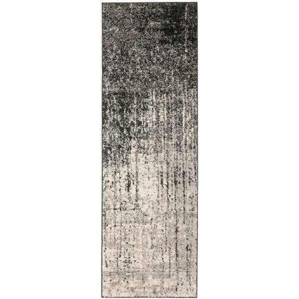 Shop Safavieh Retro Klazina Modern Abstract Rug On Sale