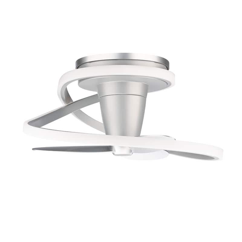Veloce Indoor or Outdoor 3-Blade 28in Smart Fandelier - 22