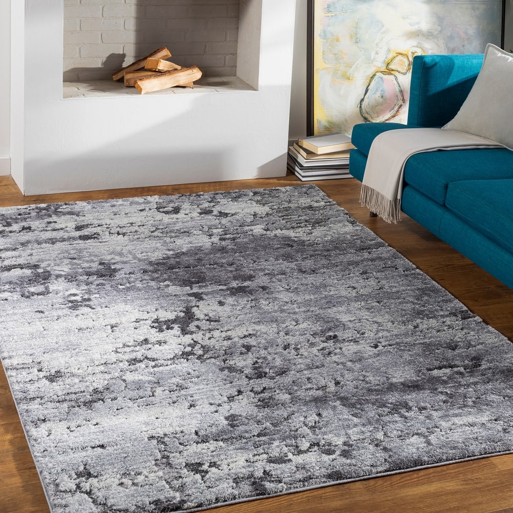 Artistic Weavers Noi Modern Abstract Plush Area Rug