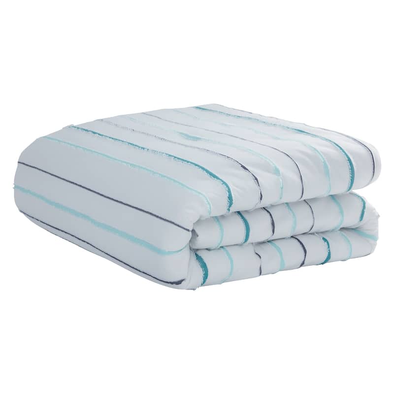 Hunter 4 Piece Reversible Comforter Set