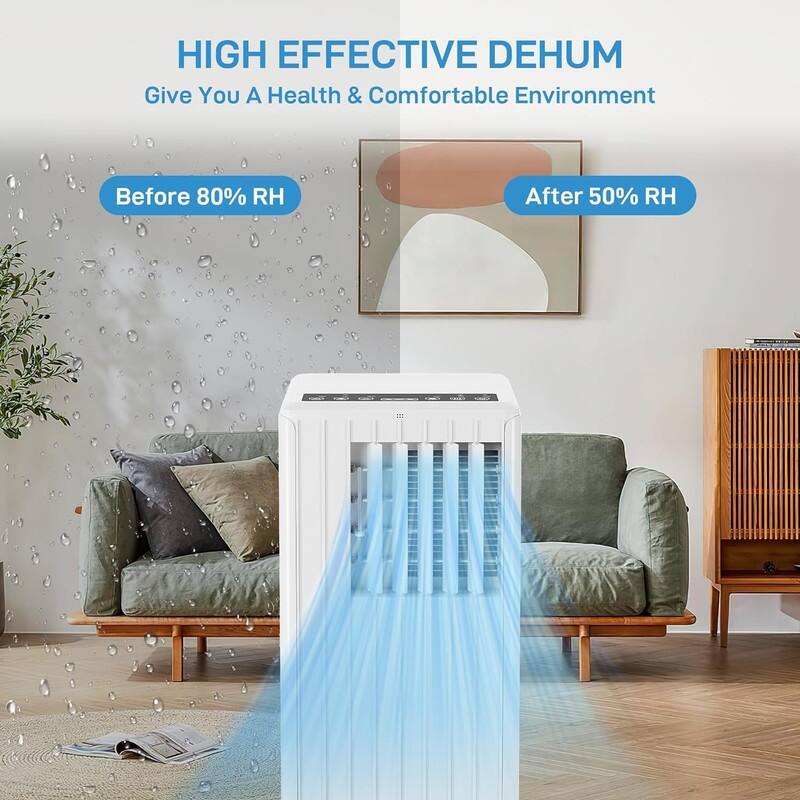 3-1-PAC Portable Air Conditioner