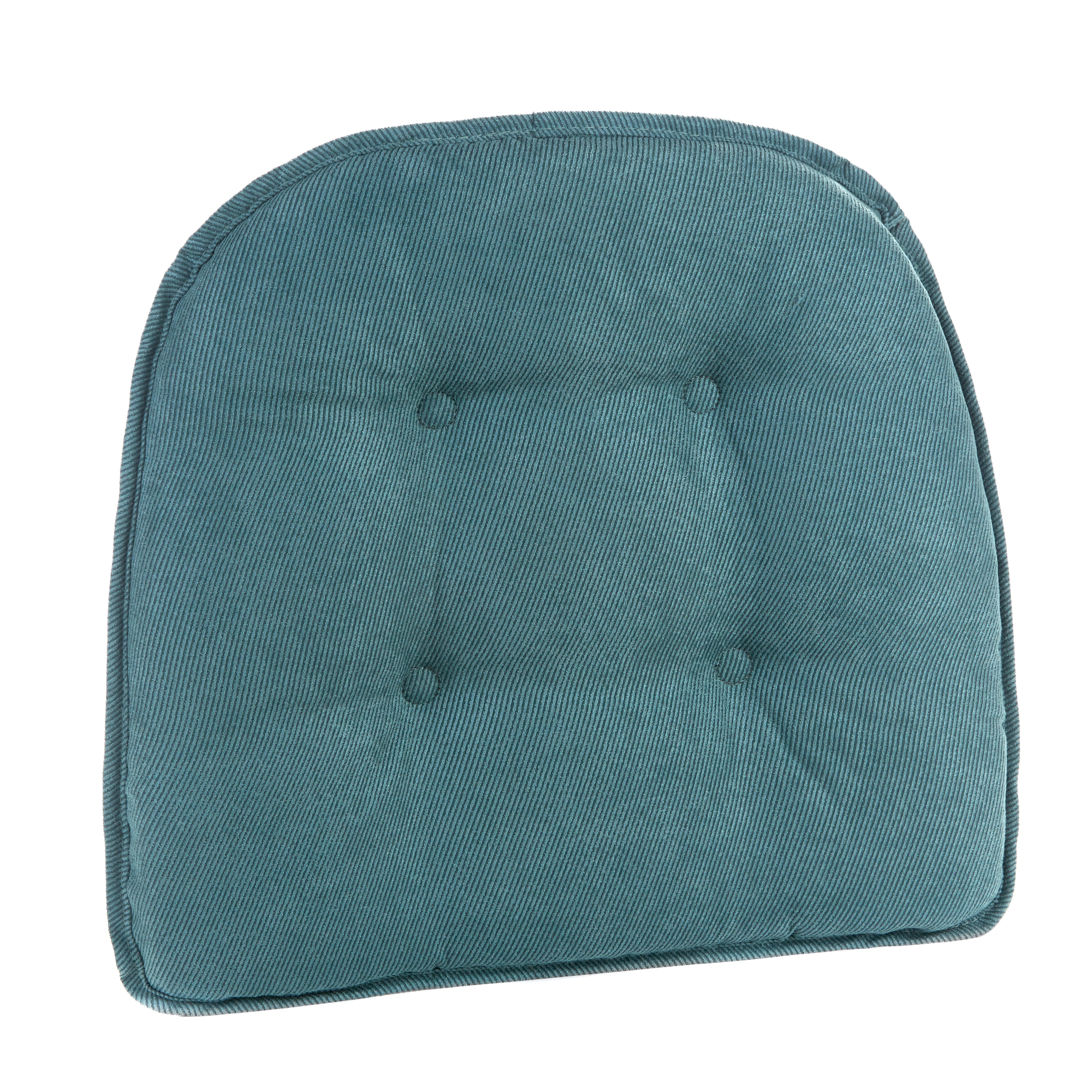 Twillo Marine Tufted Chair Pad