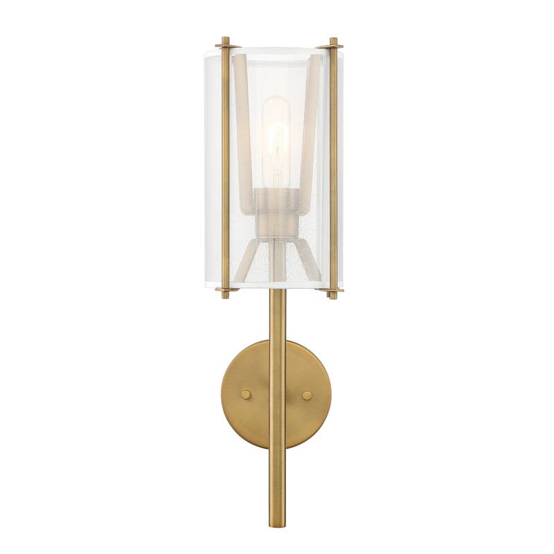 Daybreak 1 Light Wall Sconce - 7.25