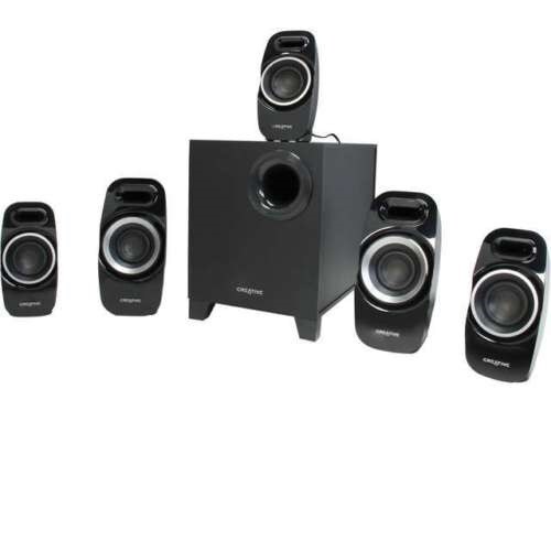 creative inspire t6300 5.1 multimedia speaker system