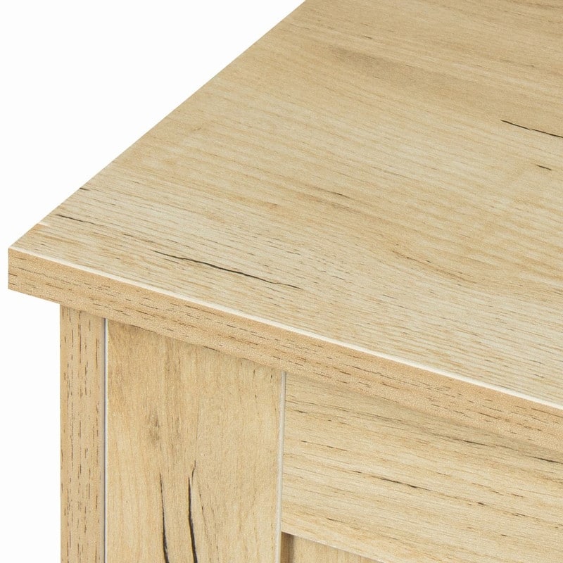 43.31''W Sideboard with 2 doors and 1 Storage and 2 drawers - N/A