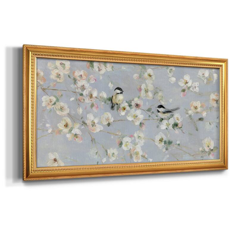 Sweet Song of Summer Premium Framed Canvas- Ready to Hang
