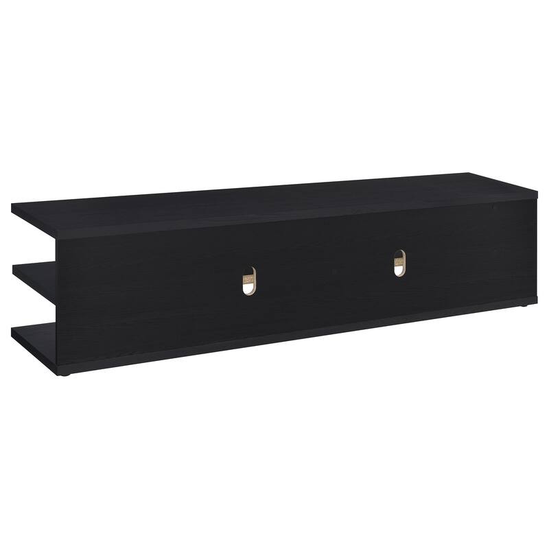 Starnes 78-inch 2-tier TV Stand