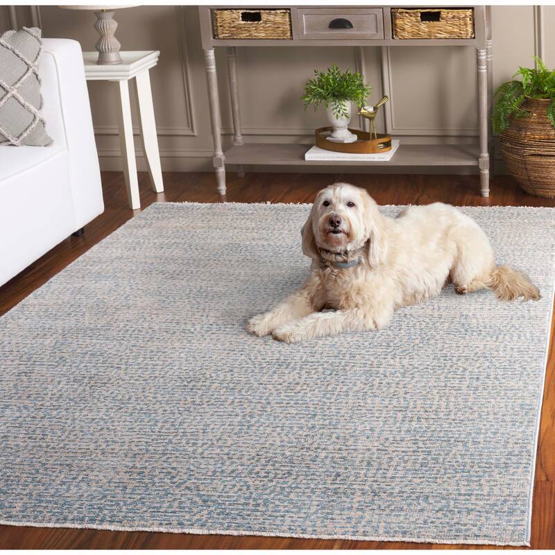 SAFAVIEH Hazel Erda Modern Contemporary Rug