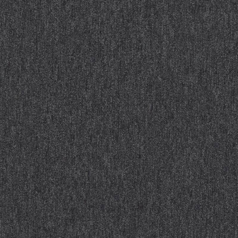 Shaw Philadelphia Commercial Beyond Limits 24" x 24" Glue Down Carpet - Space