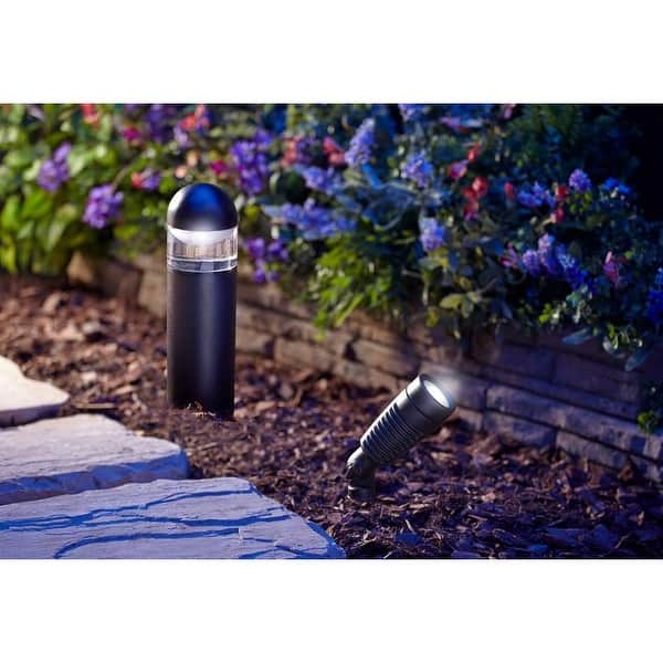 Moonrays 95549 Low Voltage Led 2 Spotlight 4 Bollard Path Moonrays 95549 Low Voltage Led 2