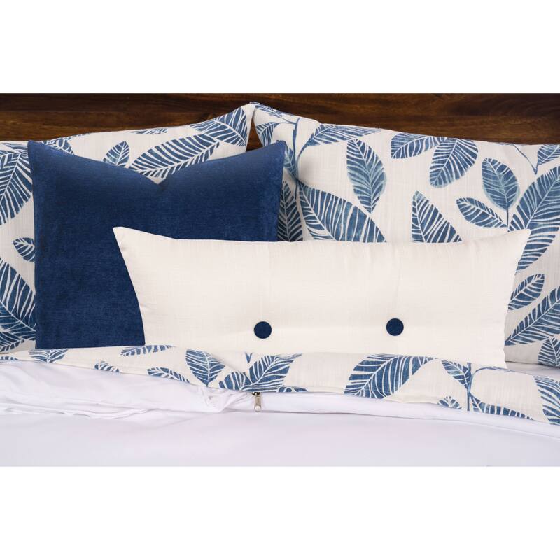 Ernest Hemingway Blue Lagoon Tropical Duvet Cover & Insert Set