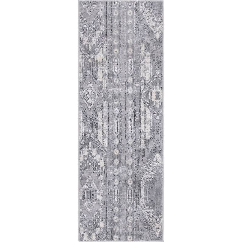 Transitional Wedo Collection Area Rug