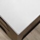 preview thumbnail 9 of 15, OVE Decors Bailey 60 in. Double sink Bathroom Vanity in Almond Latte with Power Bar
