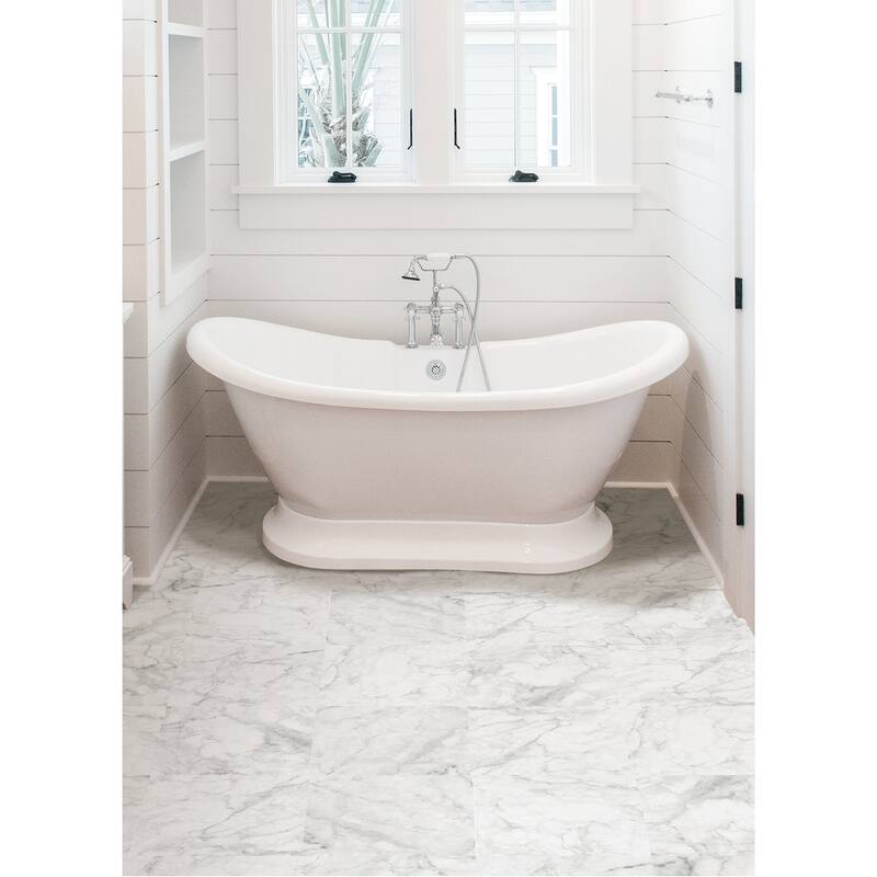 FloorPops Cameron Peel & Stick Floor Tiles