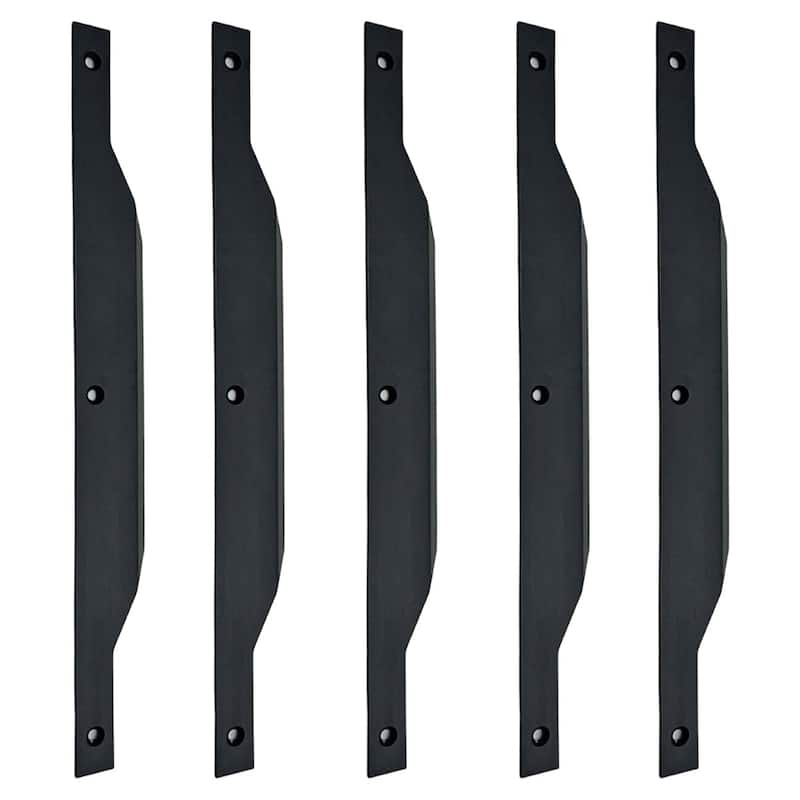 Modern Thin Metal Pull Handles