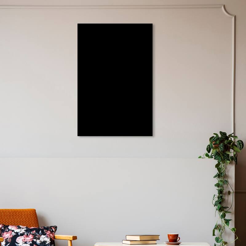 Wynwood Studio Canvas People and Portraits Bohemian Line Drawing Nude Black and Modern & Contemporary Wall Art Canvas Print - 20 x 30