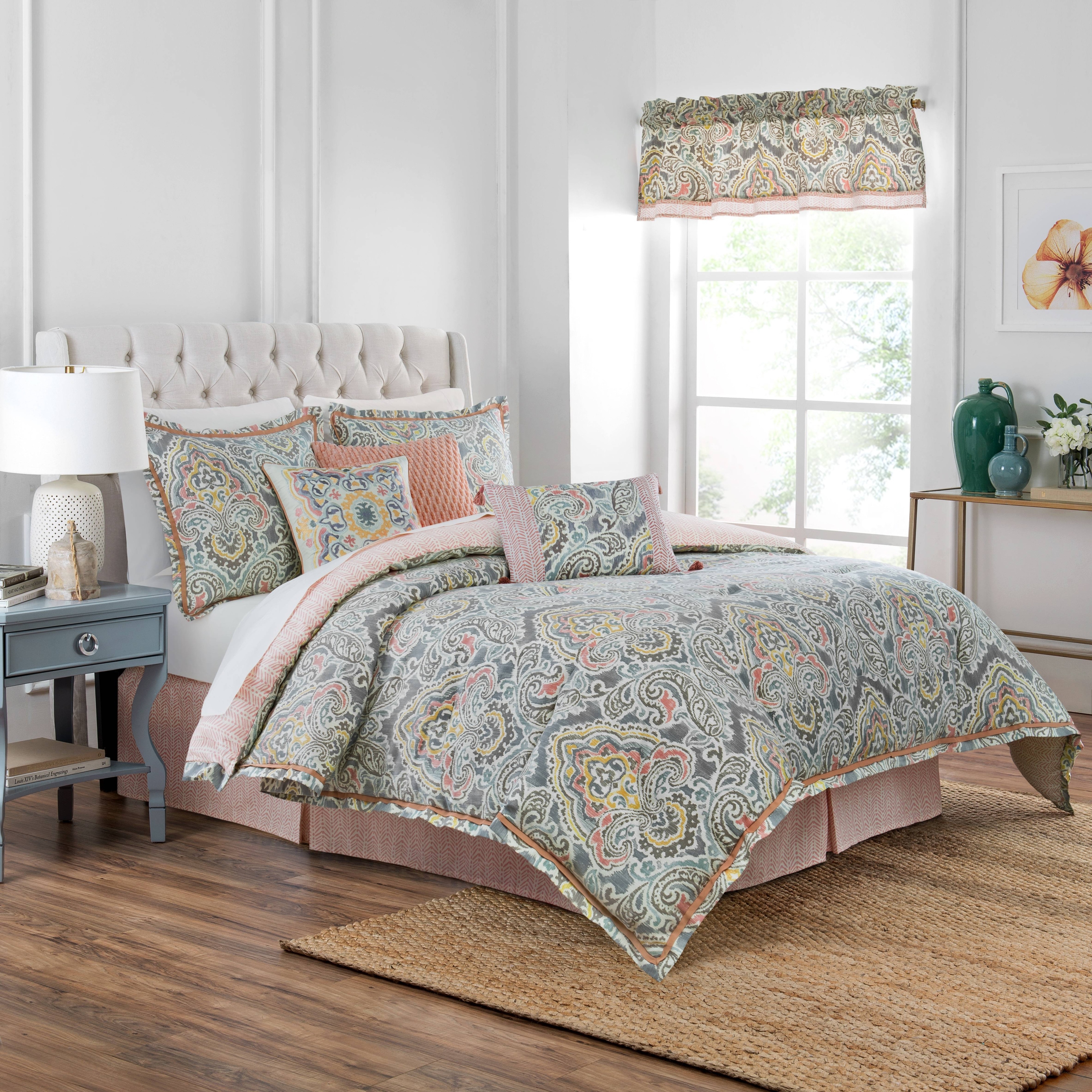 All Season Waverly Comforters and Sets Bed Bath Beyond