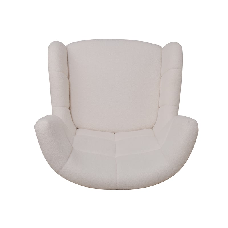 Bines Retro Accent Chair with Upholstered by Christopher Knight Home