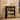 Farmhouse 40" Low Bookcase Wooden Bookshelf for Home Office