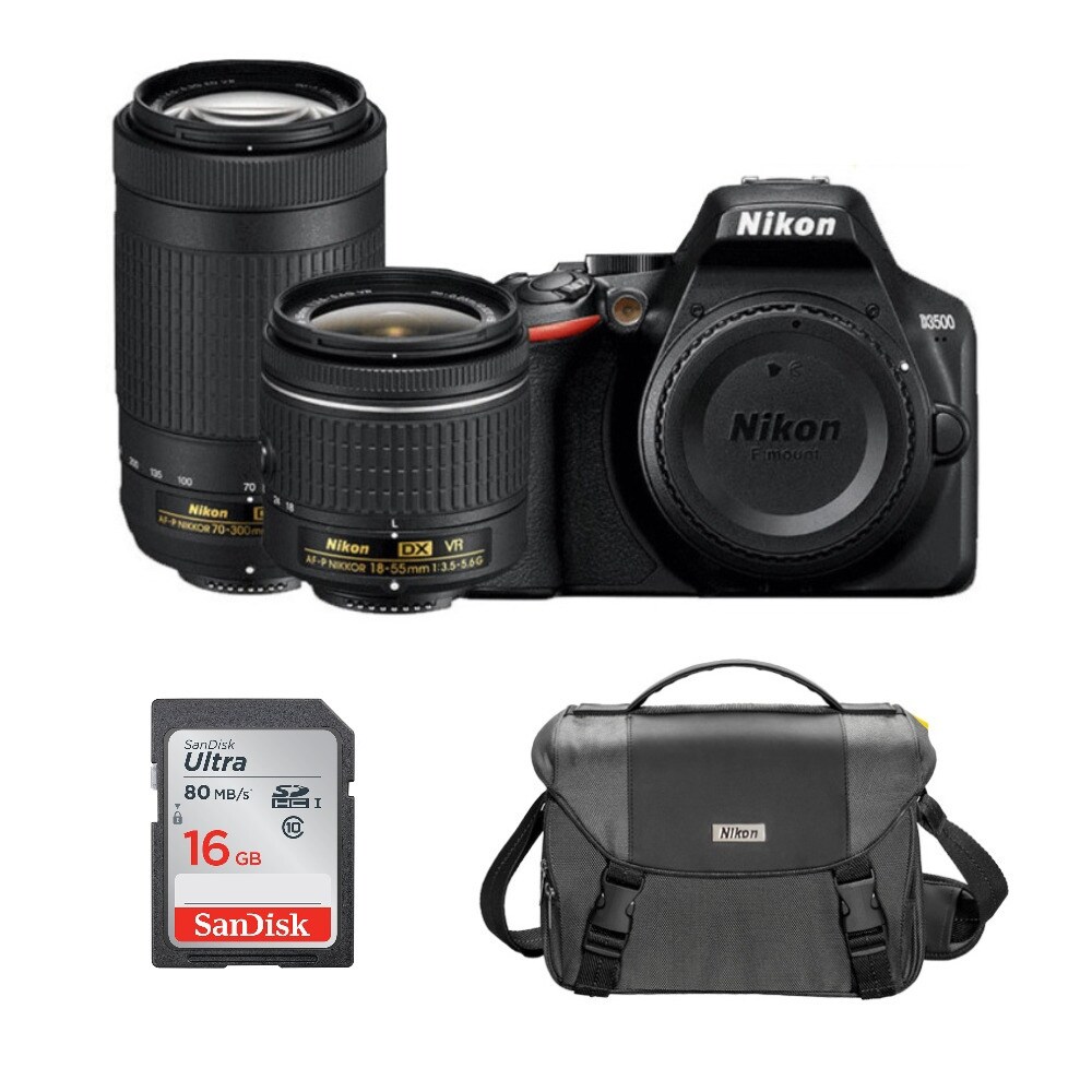 case for nikon d3500