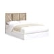 preview thumbnail 4 of 8, Suite Bebe Barnside 4-in-1 Convertible Crib