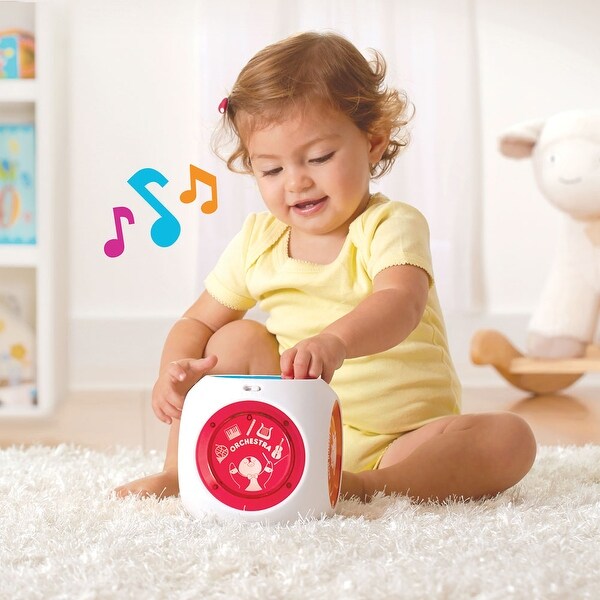 music cube toy