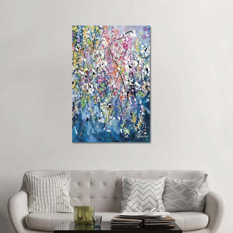 iCanvas "Better Together I" by Roey Ebert Canvas Print - 48x32x1.5