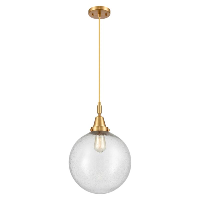 Innovations Lighting 447-1P-G204-12 Beacon 12" Wide Pendant with