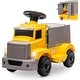 preview thumbnail 21 of 32, 6V Ride on Car for Toddlers Yellow