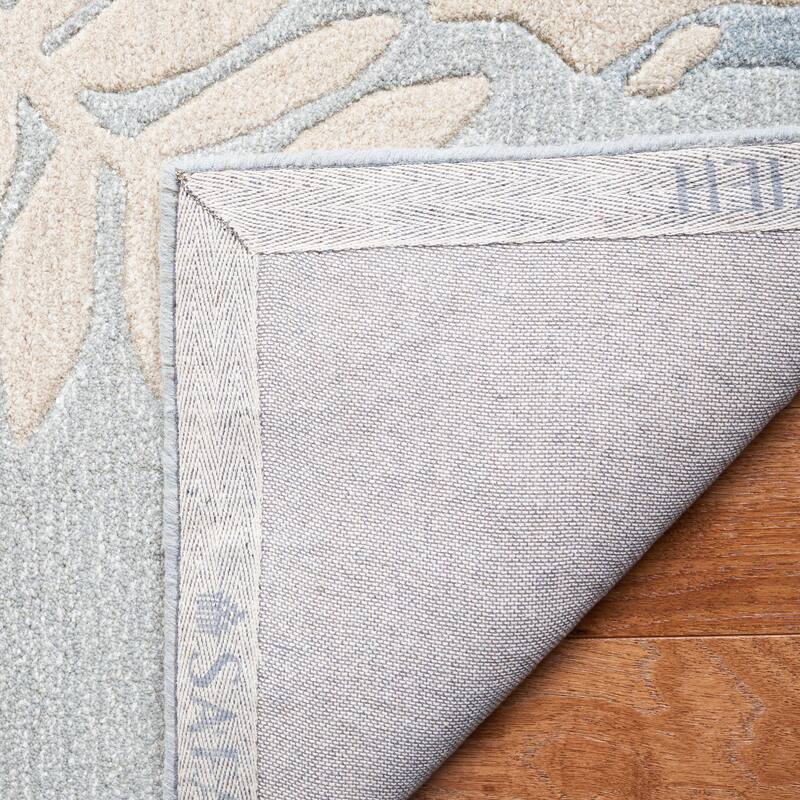 SAFAVIEH Handmade Soho Kacy N.Z. Wool Rug