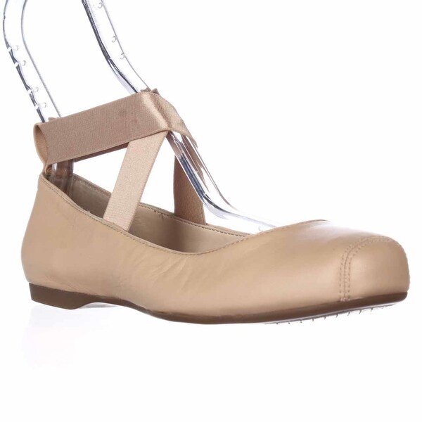 jessica simpson flats with ankle strap