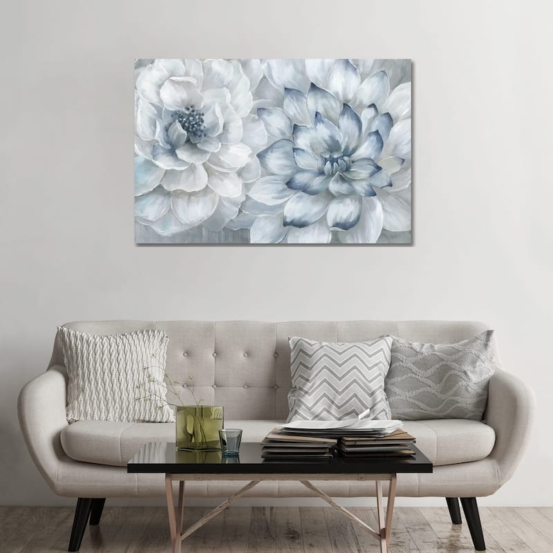 iCanvas "Best Friends" by Nan Canvas Print - 32x48x1.5