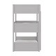 preview thumbnail 25 of 83, Living Essentials by Hillsdale Capri Wood Bunk Bed