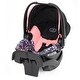 preview thumbnail 3 of 6, NurtureMax Infant Car Seat (Delilah Pink)