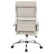 preview thumbnail 36 of 51, LeisureMod Benmar High-Back Adjustable Leather Office Chair