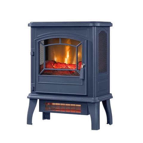 ClassicFlame Infrared Quartz Electric Stove Heater