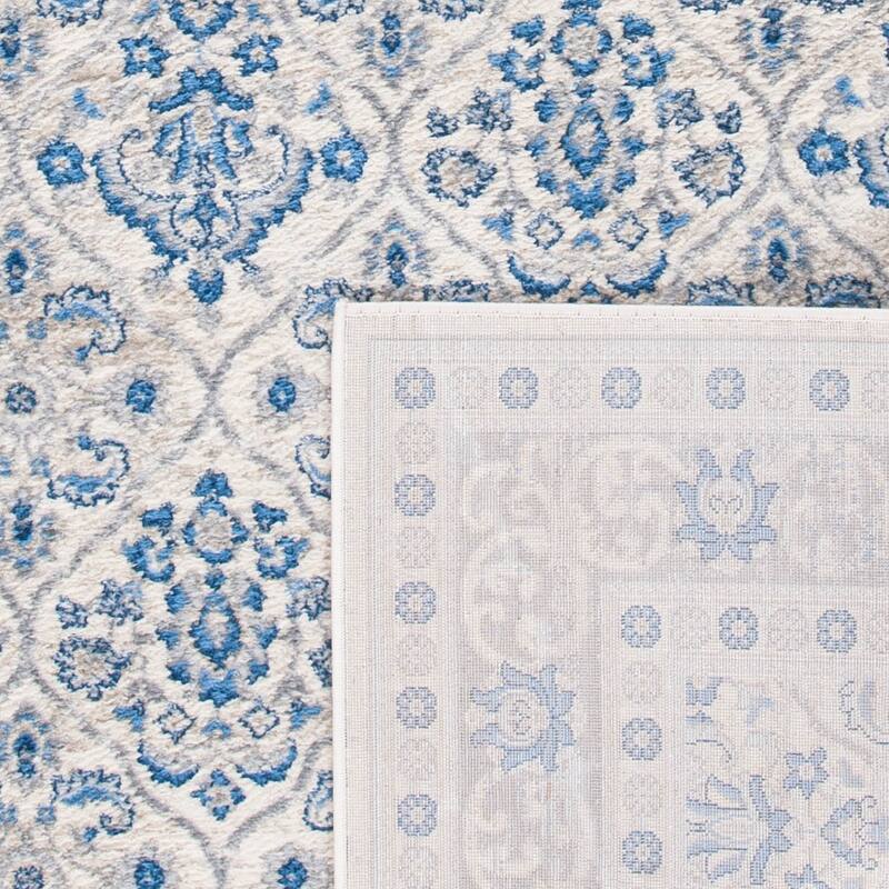 SAFAVIEH Brentwood Craciunita Traditional Oriental Rug