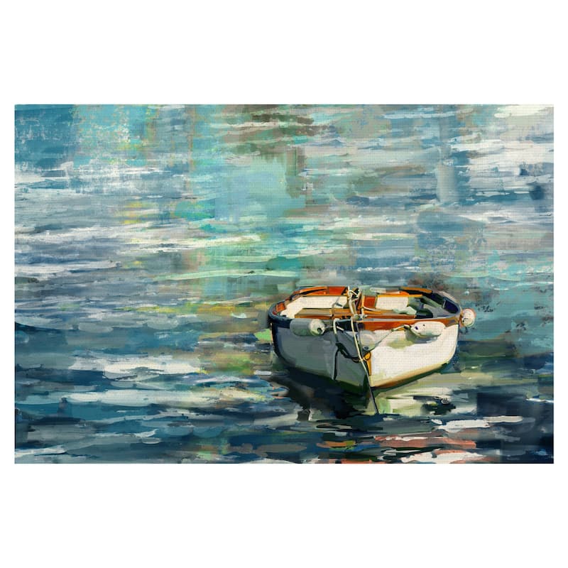 Solitude II by Studio Arts Canvas Art Print
