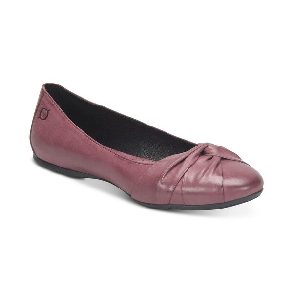 born ballet flats